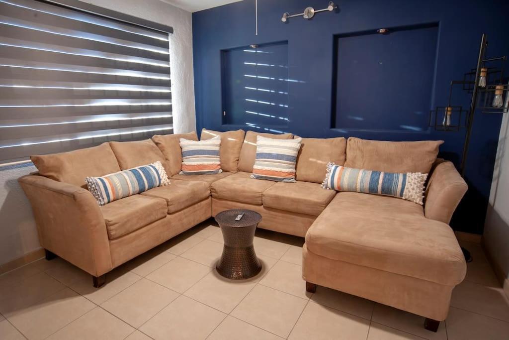 Clean&Equipped, 1-Floor 3-Bedroom Downtown House Энсенада Экстерьер фото